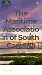 Mobile Screenshot of maritimesc.org